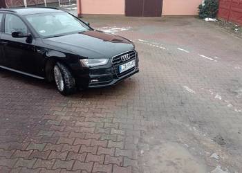 Audi A4 B8 AVANT