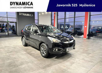 Hyundai ix35 1.6GDI 135KM M6 2014/2015 r., sal. PL, komplet opon, przebieg…