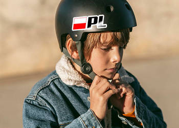 Naklejka Super Wodoodporne naklejki Polska na samochód laptopa kask walizkę