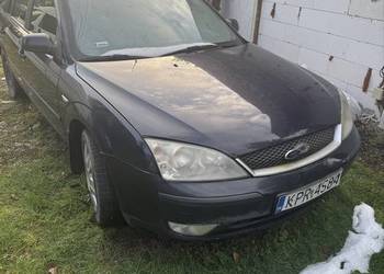Ford Mondeo LPG