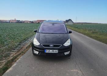 Ford Galaxy 2.0 benzyna 2009 rok 7 miejsc polecam