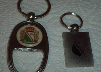 Legia Warszawa - otwieracz - breloczek