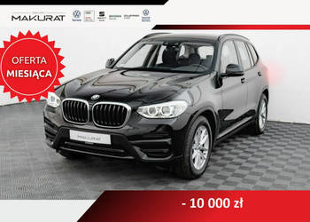 BMW X3 X3 xDrive25d Advantage Cz.park LED Bluetooth Salon PL VAT23% G01 (2…