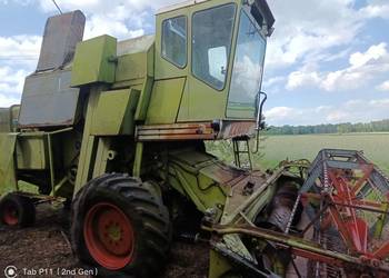 Części do kombajna Claas Mercator