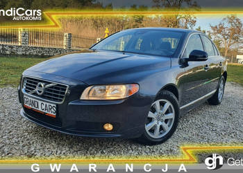 Volvo S80 2.0 D3 163KM # Kinetic # NAVI # Automat # PółSkóra # Serwisowany…