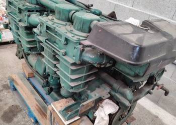 Volvo Penta TAMD 72 EDC Głowica