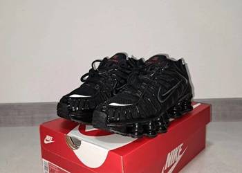 Buty Nike Shox TL r.37.5