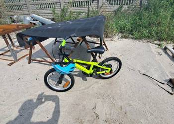 Rower dziecięcy BMX 16