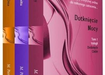 Dotknięcie Nocy / Dotknięcie Świtu / Dotknięcie Dnia /FA
