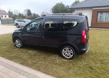 Dacia dokker STEPWAY