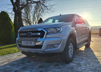 Ford Ranger Limited 3.2 Diesel 4x4
