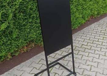 Blacha/stojak na magnesy pamiątkowe na stoiska handlowe