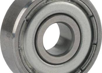 Łożysko kulkowe zwykłe 6x19x6 mm gopart 626ZZGP