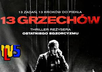 13 GRZECHÓW