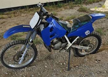 Suzuki ts125 r/x 93r części