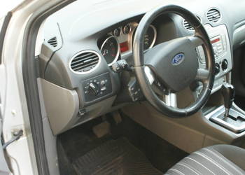 Ford Focus 2.0 Kombi LPG