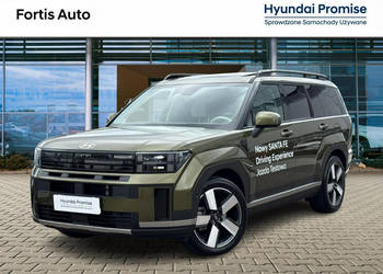 Hyundai Santa Fe PLATINUM+SUN+TECH 1.6 Hybrid 215 KM 4x4 FV23% Leasing gen…