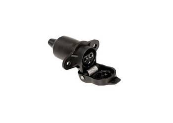 Gniazdo 3-pinowe 12/24V 2x25A+1x5A COBO 26957