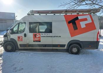 Citroen jumper doka 7osobowa