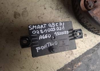 SMART FORTWO I 0,8 CDI przekażnik świec 0281003021