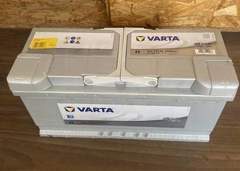 Akumulator 110Ah 920A VARTA - Super Stan - OKAZJA