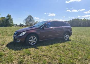 Mercedes-Benz R-klasa rok 2006 3l CDI