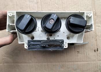 Panel Nawiewu OPEL AGILA A