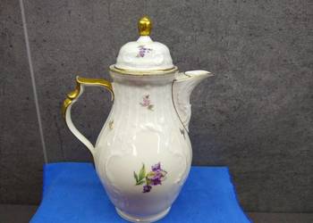 Dzbanek Rosenthal Sanssouci ecru złoto