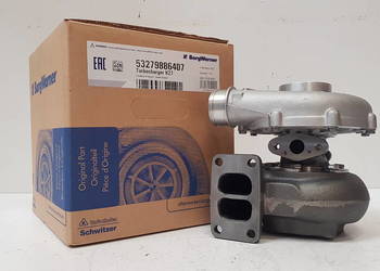 Turbosprężarka BorgWarner KKK 53279886407 53279706407 53279706433