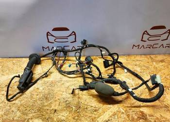 Wiązka Instalacja Drzwi Lewy Tył BMW 7 G11 G12 Dociąg