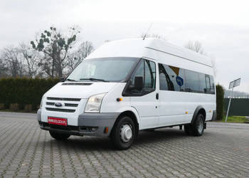 Ford Transit Bus FT 430 EL 2.2 TDCi 135KM Eu5 Autobus -16 / 17 osób -Klima