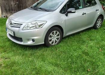 Toyota Auris, krajowy 2011r, Benzyna, niski przebieg