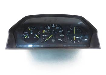 LICZNIK MERCEDES W124 200 D 1245401348