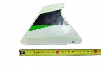 NAKLEJKA NA LEWY BOCZEK KAWASAKI NINJA ZX6R 2001 GREEN 560641272 OEM NAKLEJKA NA LEWY BOCZEK KAWASAKI NINJA ZX6R 2001 GREEN 560641272 OEM