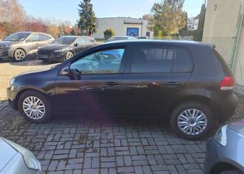 Volkswagen Golf VI Stan Bardzo Dobry