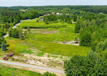 Działka budowlana 10 arów – Pogórska Wola