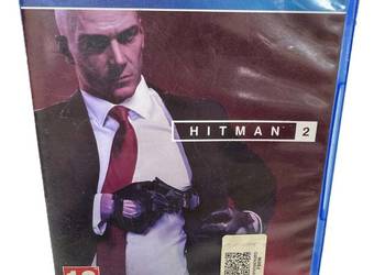 Gra Hitman 2 PlayStation 4