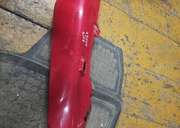 Yamaha XJ 600 diversion zadupek lewy plastik XJ600 plastik tylny boczek 4br