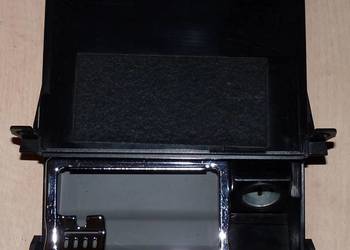 POPIELNICZKA PRZÓD AUDI A6 C5 1 DIN 4B0857951F/G