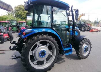 Ciągnik rolniczy/komunalny SOLIS S60 4WD, napęd 4x4, 60 kM, kredyt 0%