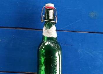 Butelka ozdobna Grolsch Holland 0,5 litra