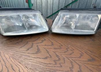 Lampy przednie VW Passat B5
