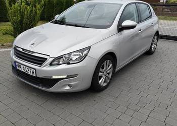 Sprzedam peugeot 308