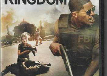 Operation Kingdom Jamie Foxx Jenifer Gardner DVD