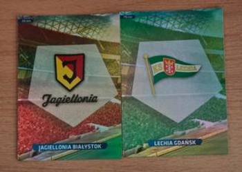 Karty piłkarskie z edycji FIFA ekstraklasa i inne 2