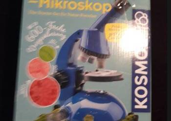 Mikroskop dla dzieci