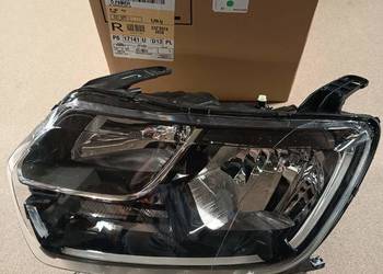 REFLEKTOR LEWY DACIA DUSTER 260609367R