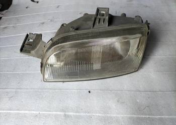 Lampa LEWA przednia Fiat Punto 1