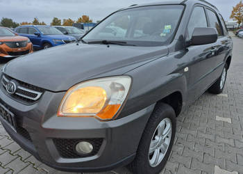 Kia Sportage Zadbany* Skóra* Do poprawek II (2004-2010)