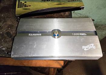 Obudowa wzmacniacza samochodowego 2 kanały Peiying PY-2H30R